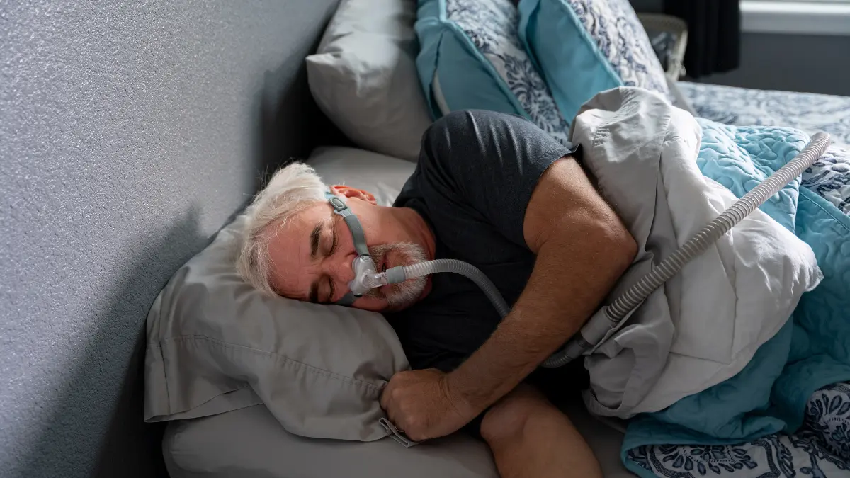 Acorda cansado mesmo dormindo a noite toda