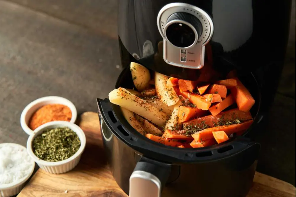 Air fryer Mondial: crocância e praticidade para refeições mais saudáveis