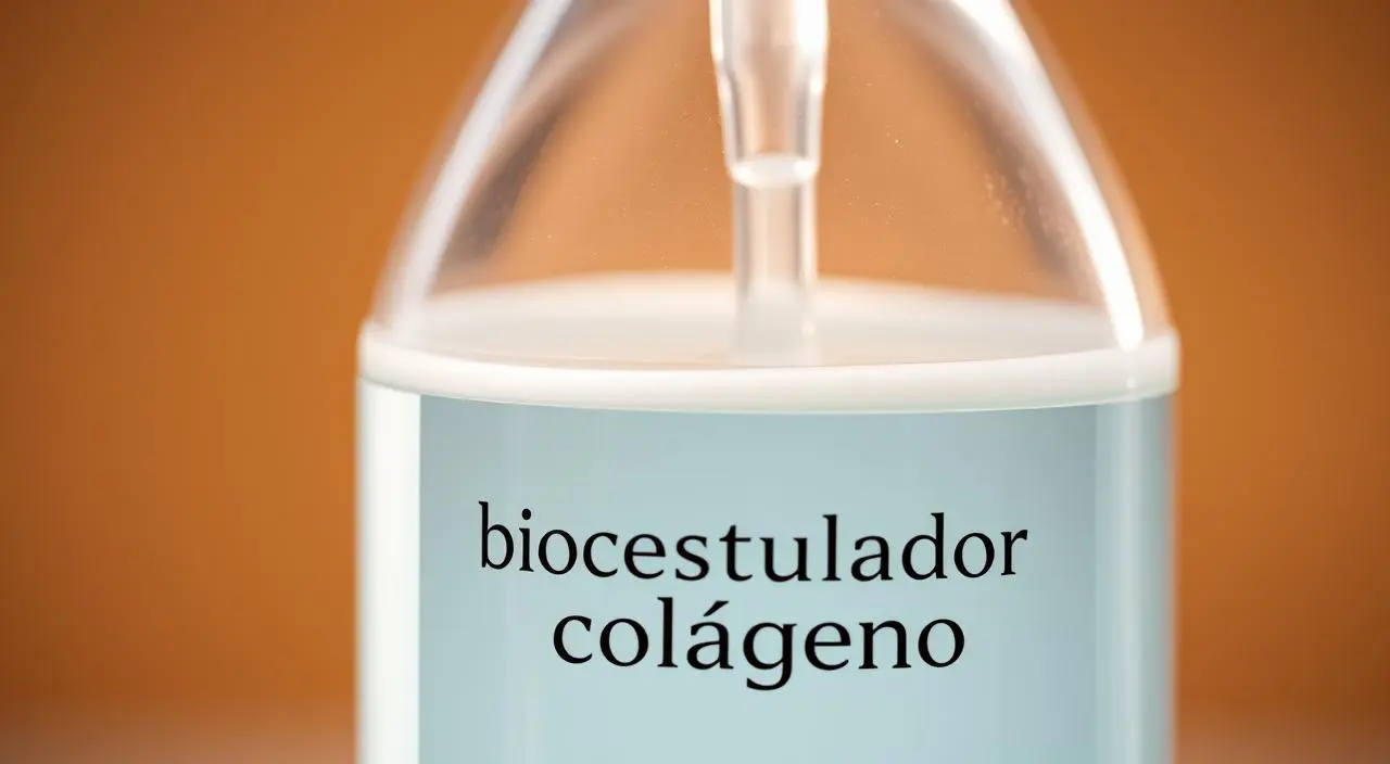 Bioestimuladores de colágeno