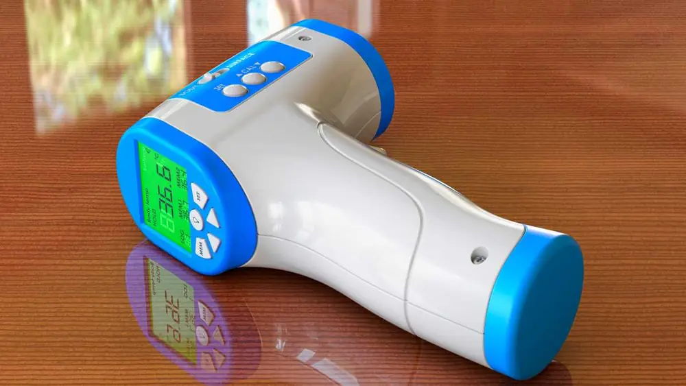 Como medir a temperatura corretamente com termômetro digital: Guia Prático