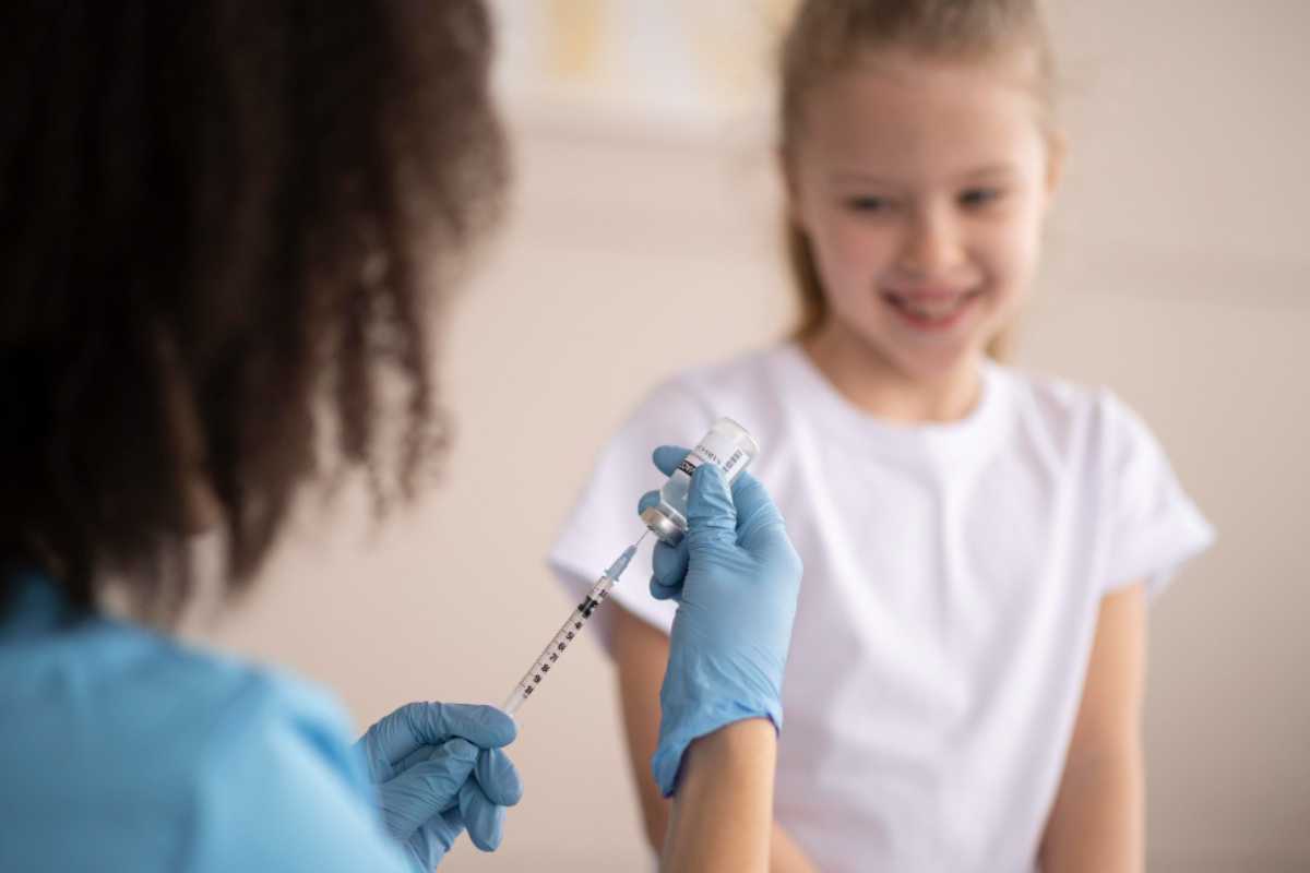 Dúvidas sobre vacinas ainda afetam a cobertura vacinal infantil
