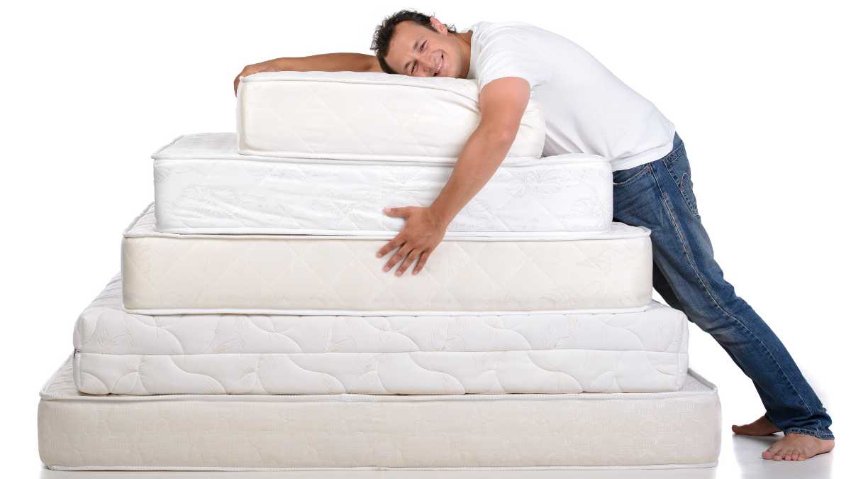 Existe uma altura ideal para o colchão