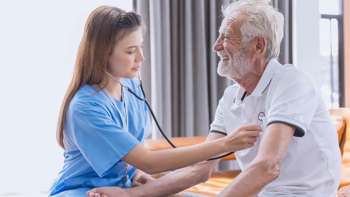 Home care e tecnologia