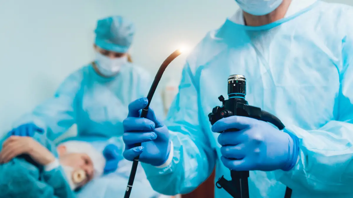 O Sedativo da Endoscopia é Perigoso