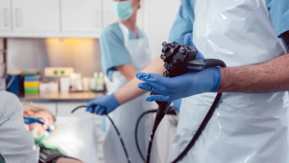 O Sedativo da Endoscopia é Perigoso