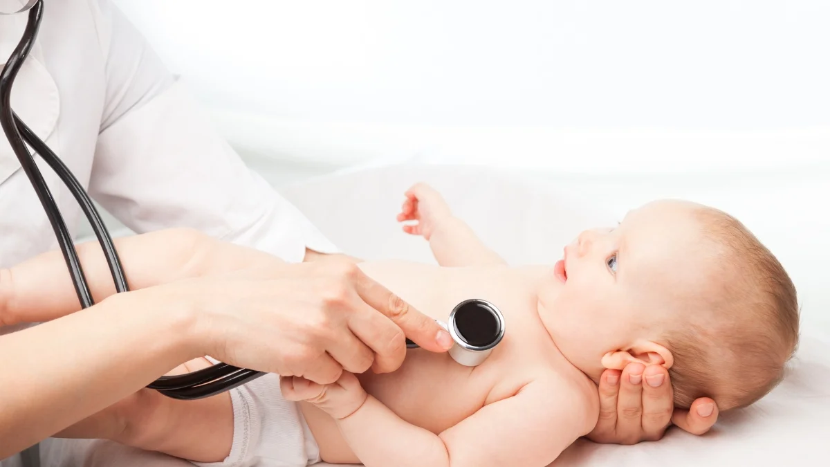 O que acontece quando um bebê nasce com cardiopatia
