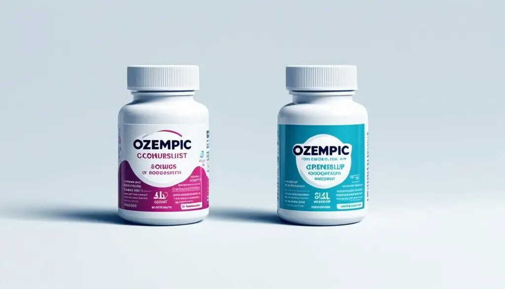 Qual o genérico do Ozempic