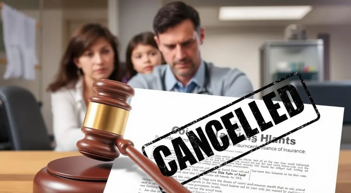 Qual o valor da multa por cancelamento de plano de saúde