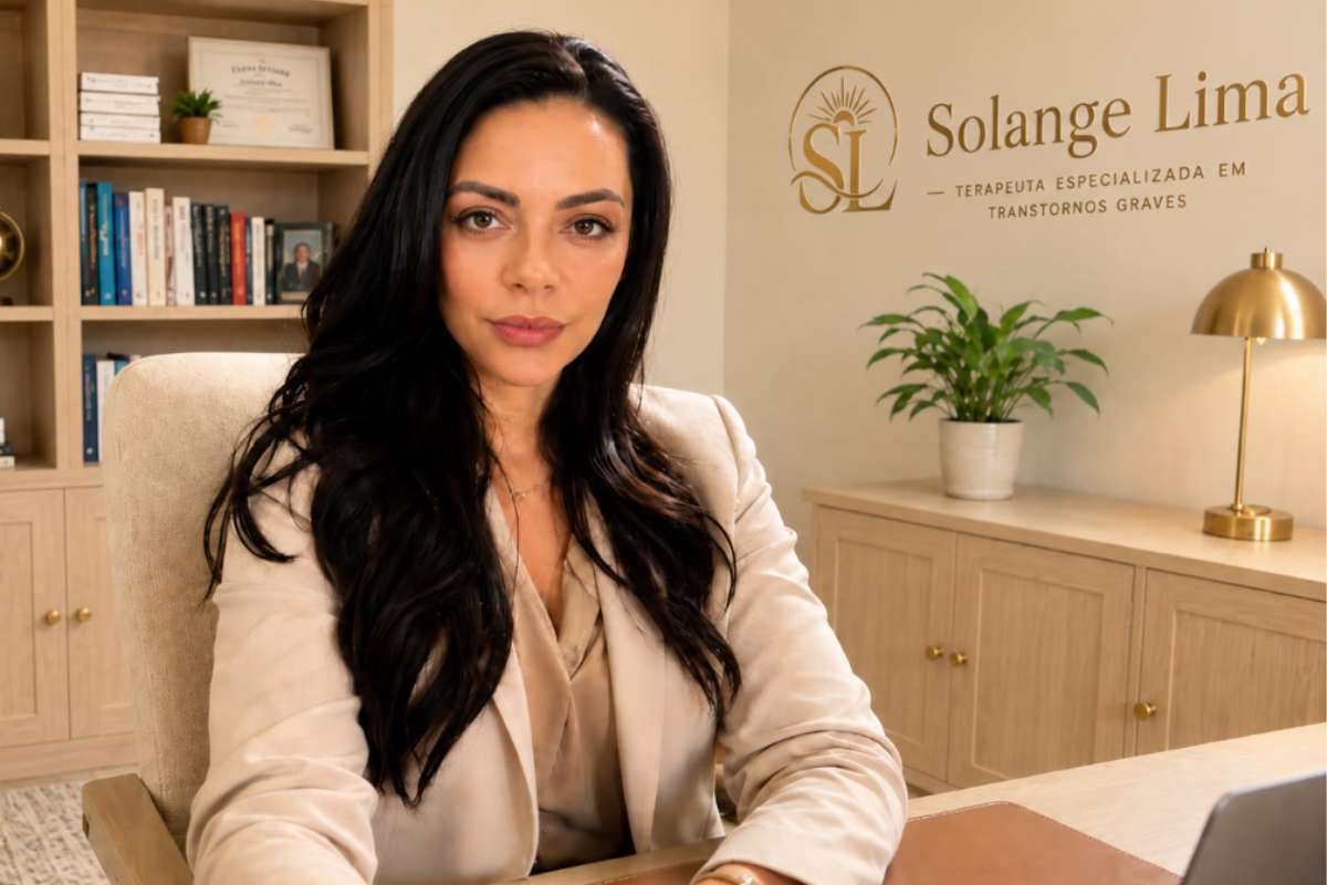 A terapeuta Solange Lima consolida seu trabalho com TRG em Pernambuco no reprocessamento de traumas e sofrimento emocional
