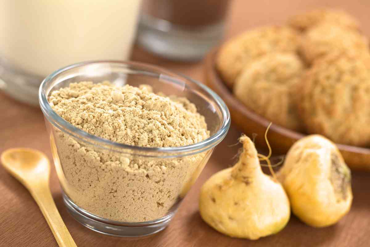 Tipos de maca peruana e seus benefícios
