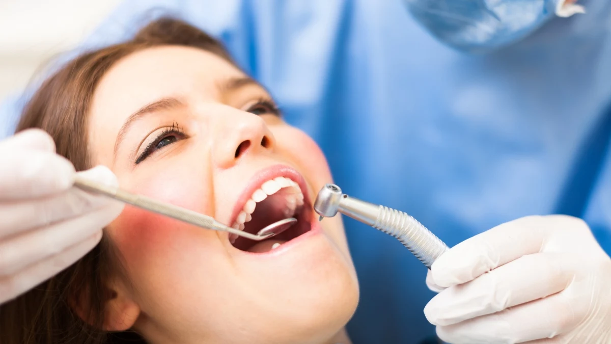 Tratamento odontológico em gestantes