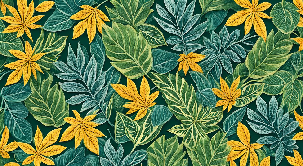 tipos de flores