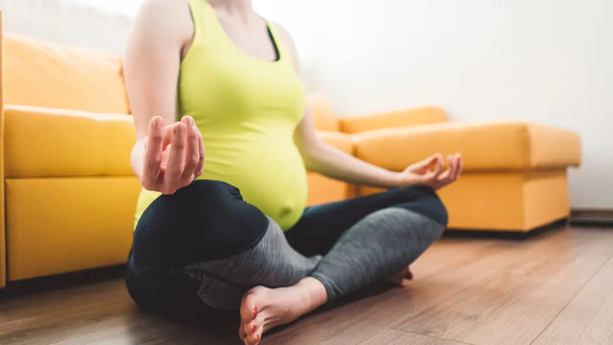Como preparar corpo e mente para o parto