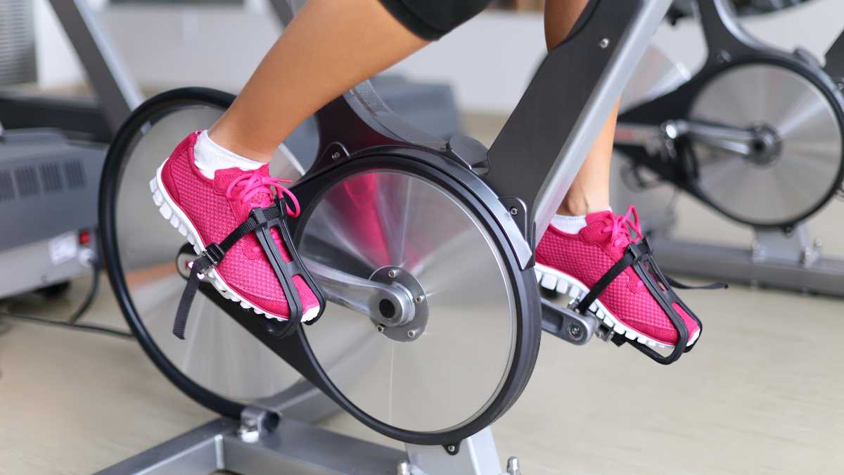Benefícios da bicicleta ergométrica para a saúde