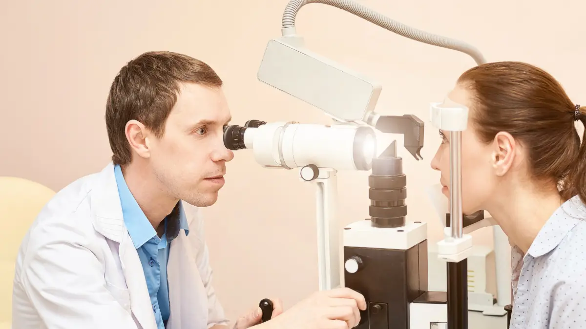 Sintomas de Derrame Ocular