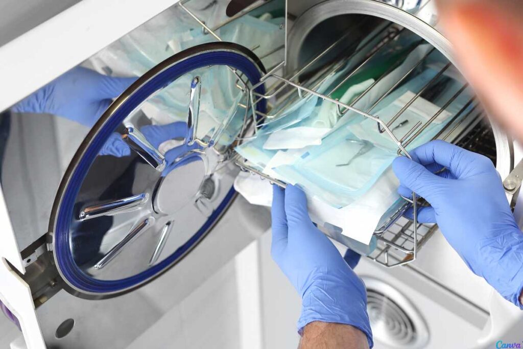 A importância das embalagens esterilizadas na área médica e hospitalar A importância das embalagens esterilizadas na área médica e hospitalar