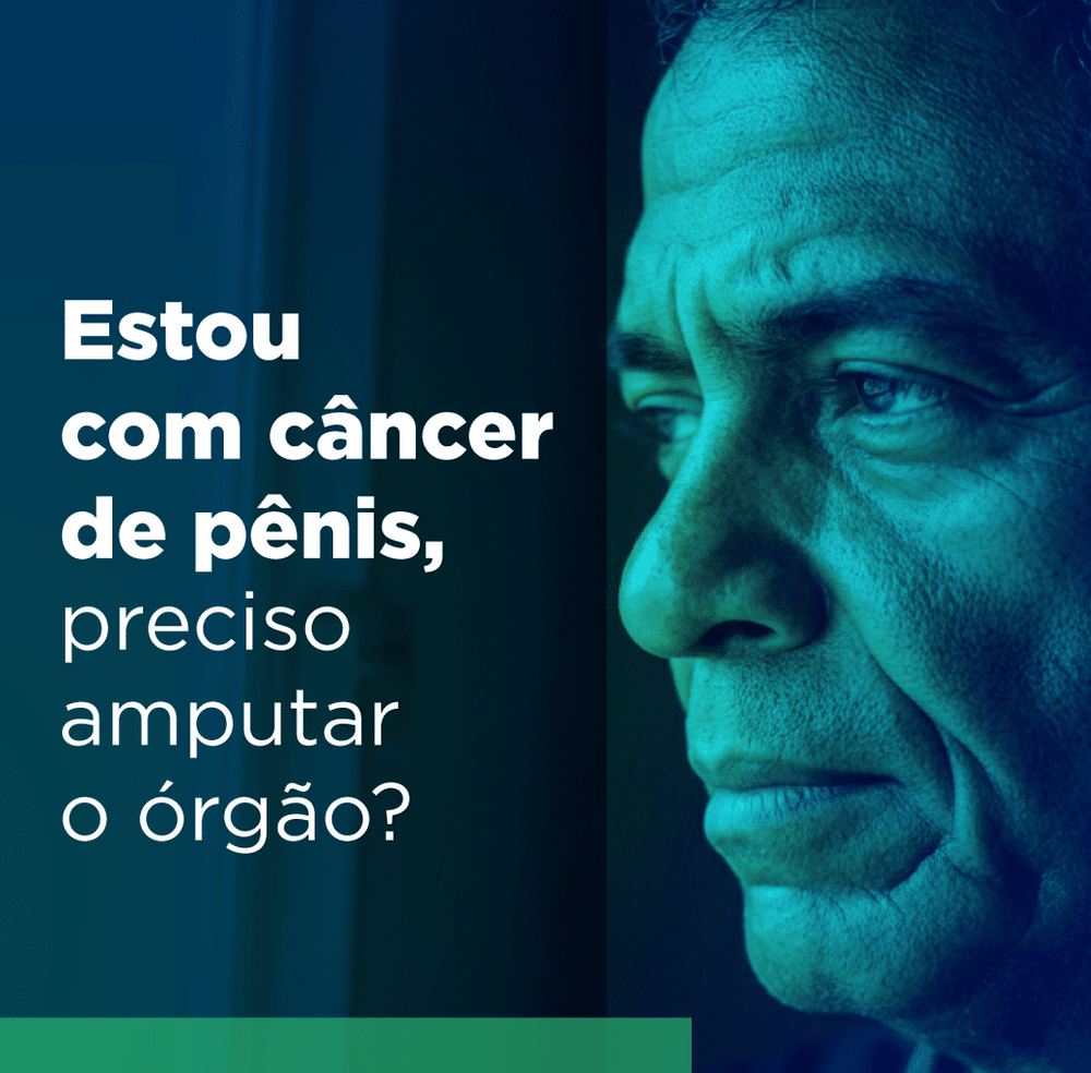 É preciso considerar a amputação do órgão? – É preciso considerar a amputação do órgão? -