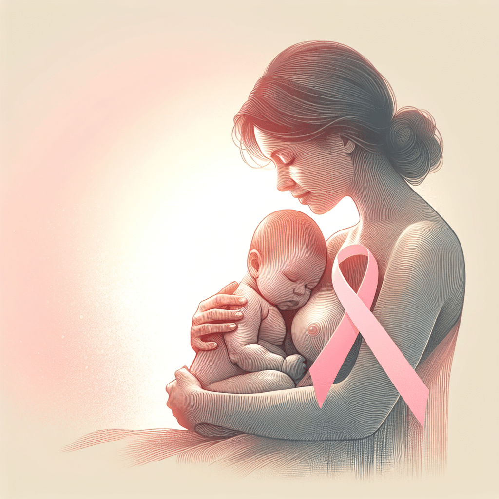 Maternidade e câncer de mama: uma relação crescente e preocupante – Maternidade e câncer de mama: uma relação crescente e preocupante -