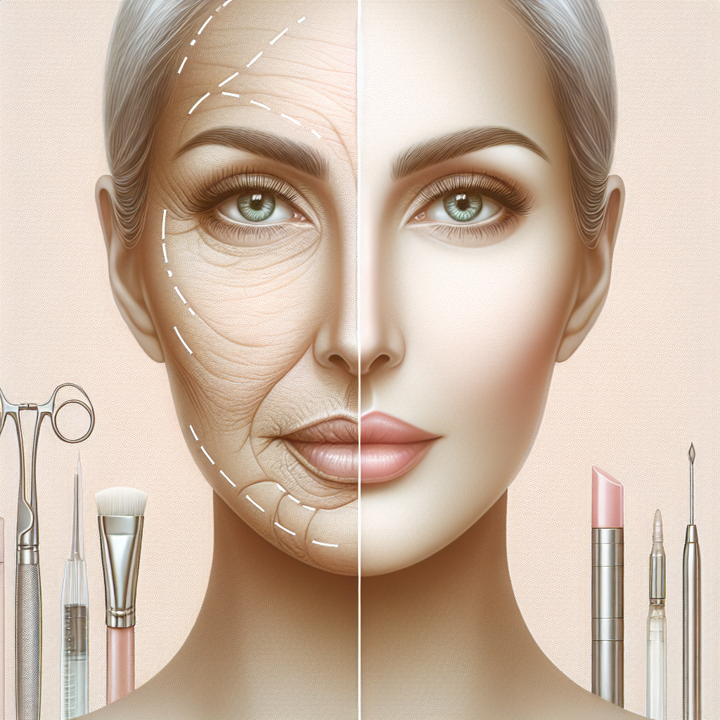 Cirurgias plásticas faciais priorizam naturalidade e segurança – Cirurgias plásticas faciais priorizam naturalidade e segurança -