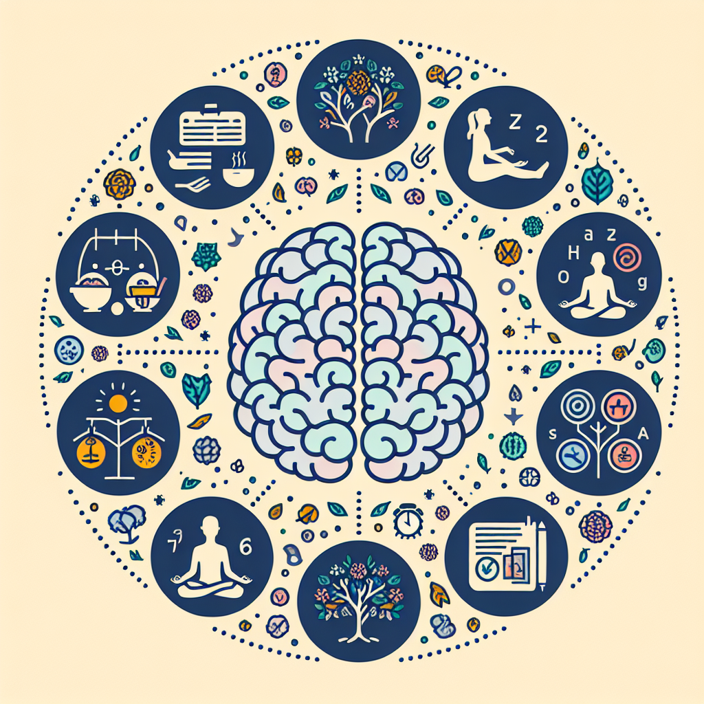 Dia Mundial do Cérebro: 6 hábitos para foco e saúde mental – Dia Mundial do Cérebro: 6 hábitos para foco e saúde mental -