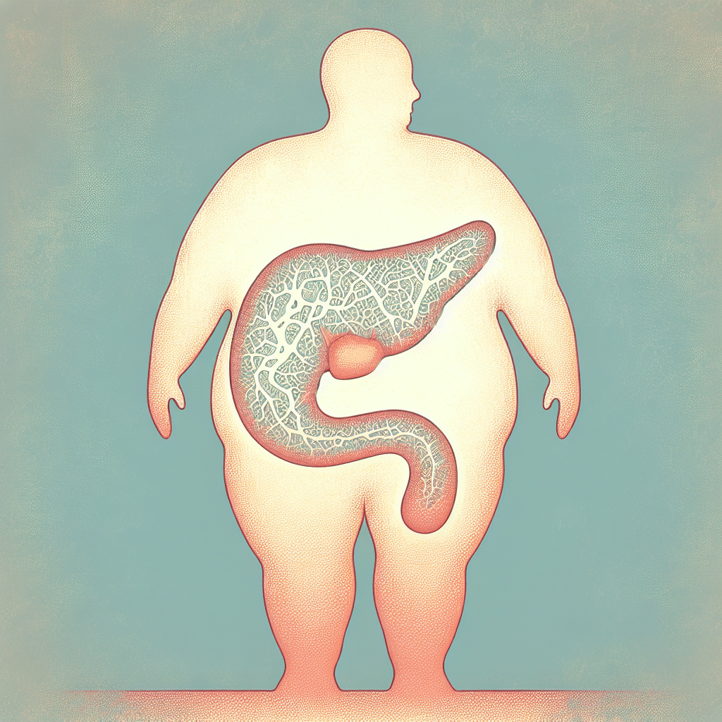 Diabesidade sobrecarrega pâncreas e eleva riscos à saúde – Diabesidade sobrecarrega pâncreas e eleva riscos à saúde -