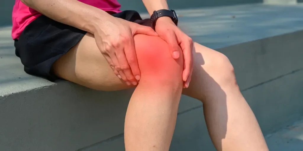 Tendinopatia do trato iliotibial: Sintomas e Tratamento Tendinopatia do trato iliotibial