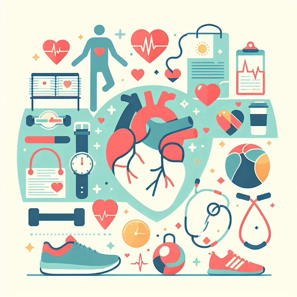 Exercícios físicos e os benefícios para a saúde do coração Exercícios físicos e os benefícios para a saúde do coração