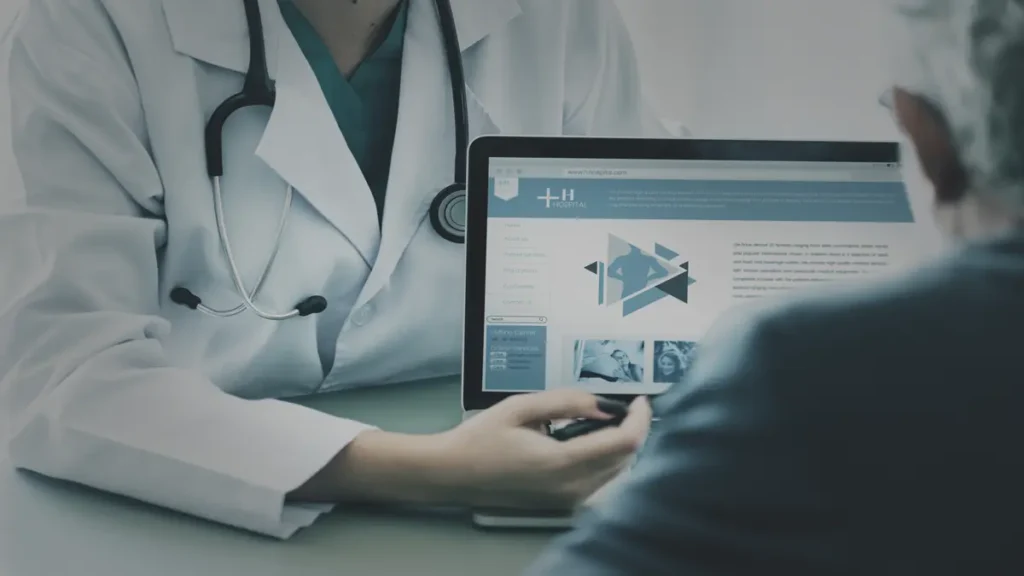 Telemedicina e Sites Médicos