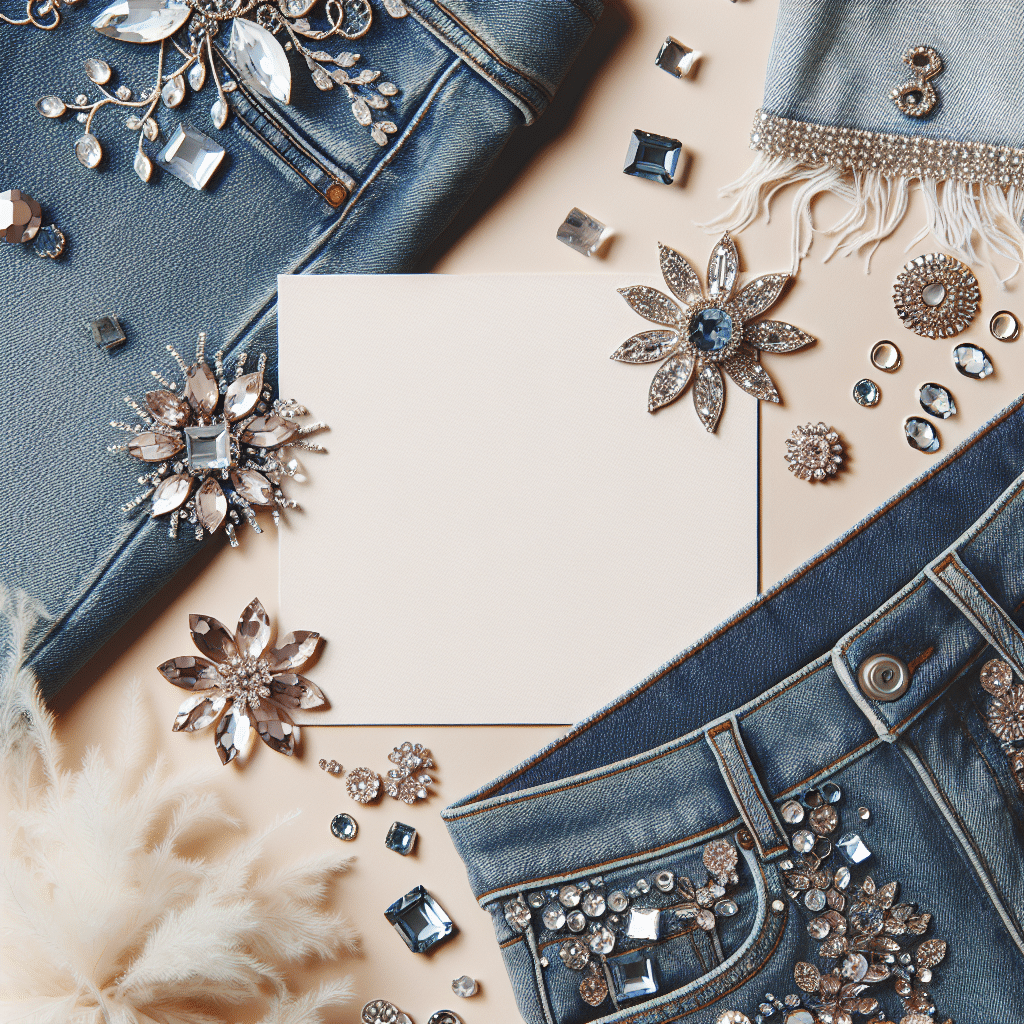 Diss Denim lança collab com Swarovski unindo brilho e atitude Diss Denim lança collab com Swarovski unindo brilho e atitude