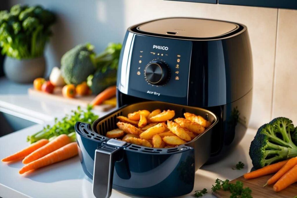 Air Fryer Philco: Crocância e Economia Para Refeições Mais Saudáveis e Práticas