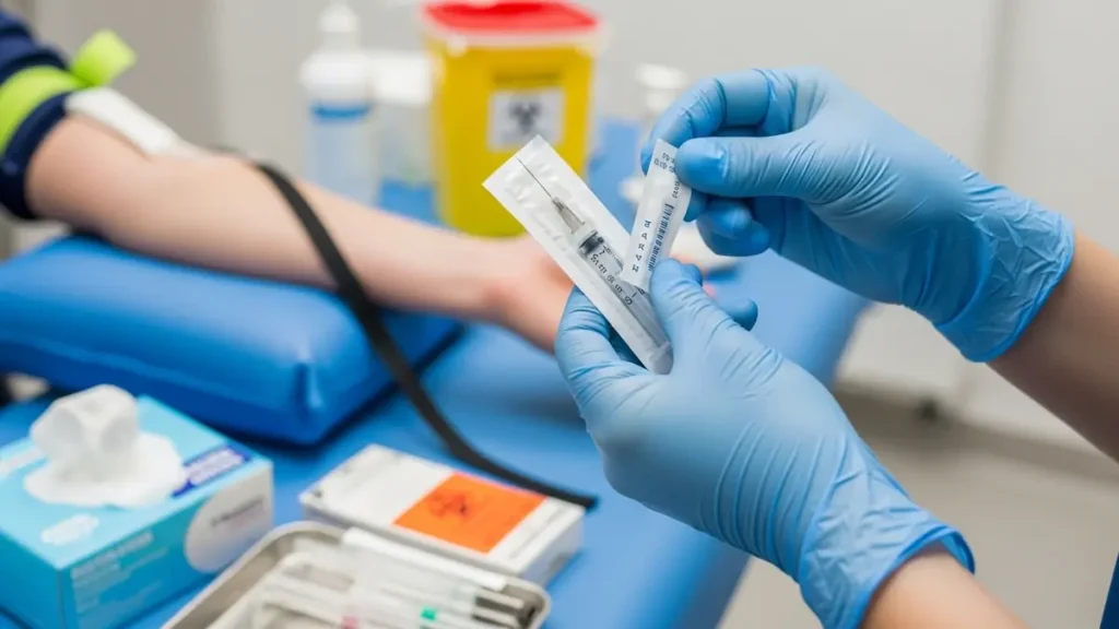 Câncer colorretal aparece no exame de sangue? Câncer colorretal aparece no exame de sangue