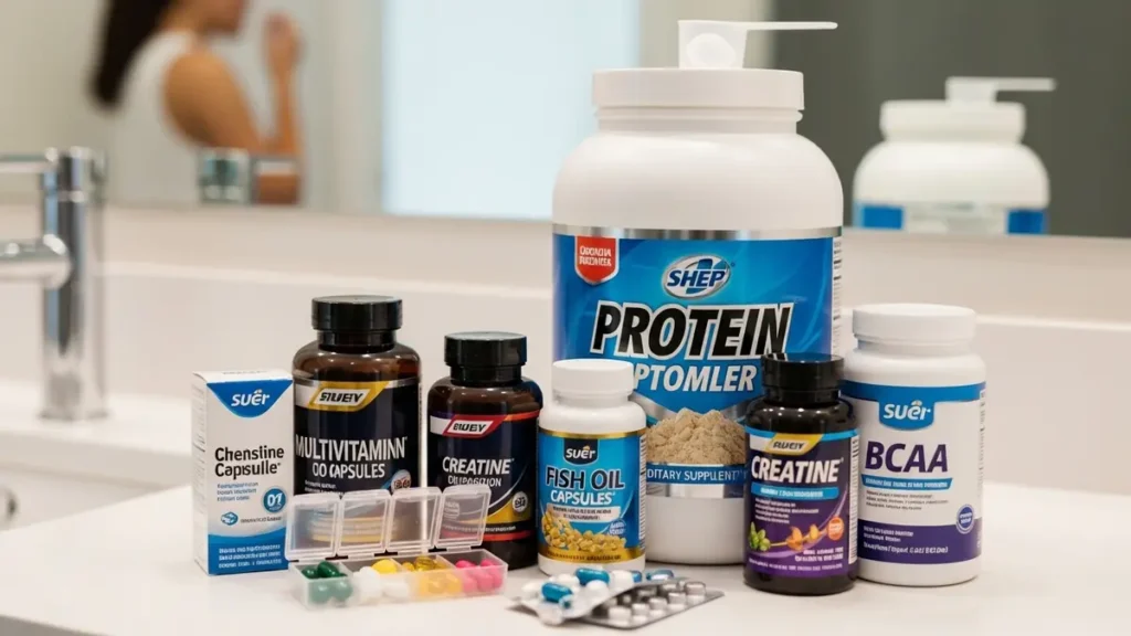 Suplementos comuns que muita gente usa sem precisar