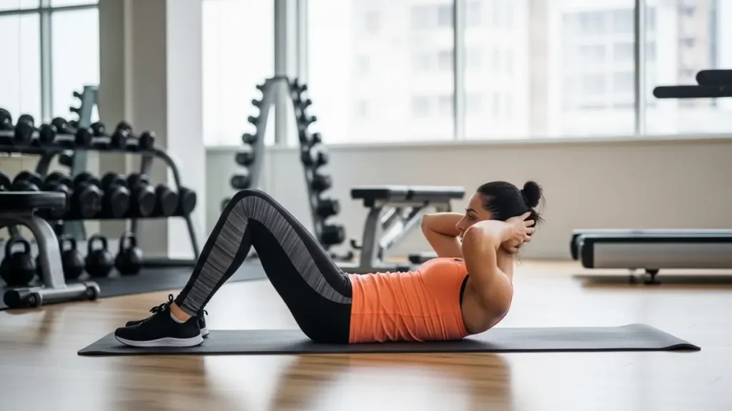 Tipos de abdominais para iniciantes: guia para começar certo Tipos de abdominais para iniciantes