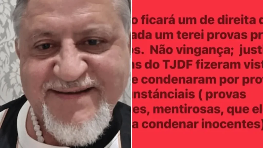 Empresário petista ameaçou 'direita' antes de matar casal no DF